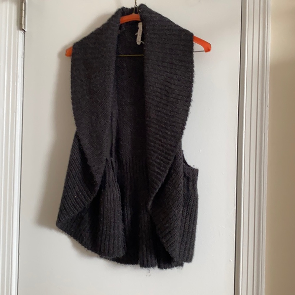 Anthropologie willow & clay vest